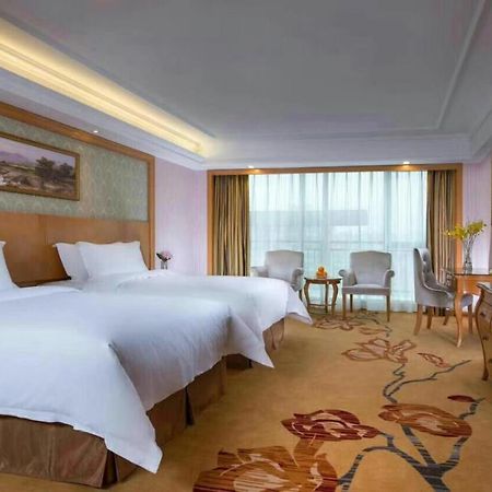 Vienna Hotel Guangzhou Baiyun Dongping Middle Road Eksteriør bilde