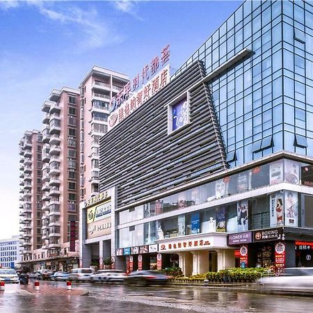 Vienna Hotel Guangzhou Baiyun Dongping Middle Road Eksteriør bilde