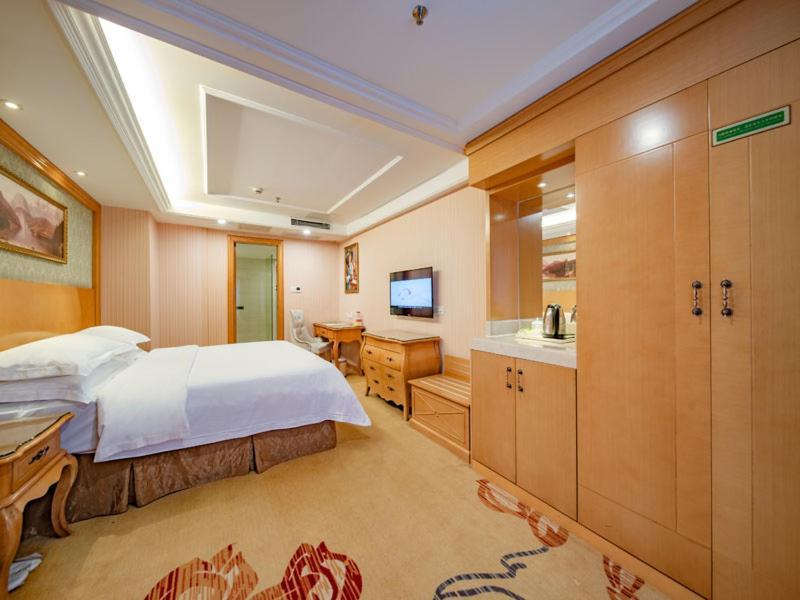 Vienna Hotel Guangzhou Baiyun Dongping Middle Road Eksteriør bilde