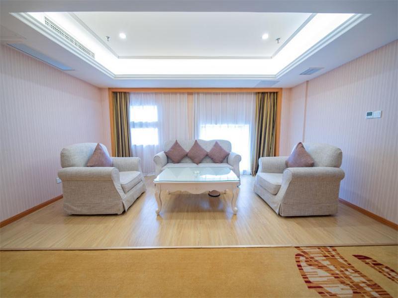 Vienna Hotel Guangzhou Baiyun Dongping Middle Road Eksteriør bilde