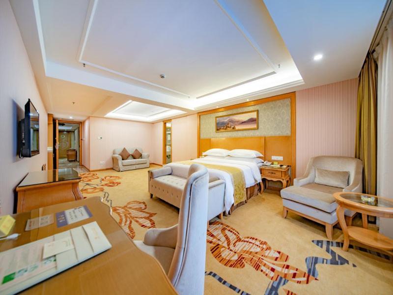 Vienna Hotel Guangzhou Baiyun Dongping Middle Road Eksteriør bilde