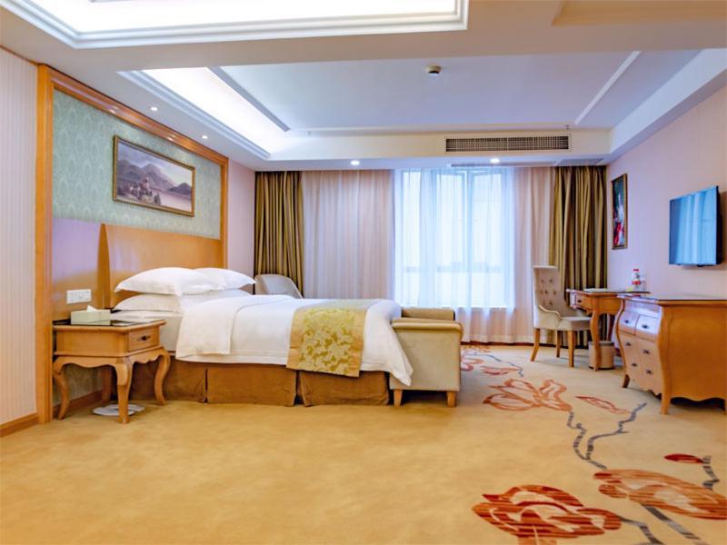 Vienna Hotel Guangzhou Baiyun Dongping Middle Road Eksteriør bilde