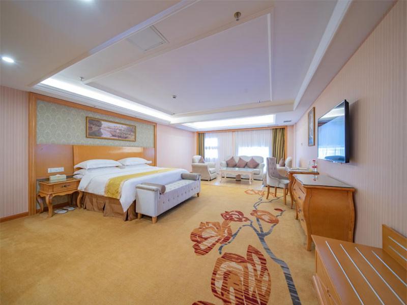 Vienna Hotel Guangzhou Baiyun Dongping Middle Road Eksteriør bilde