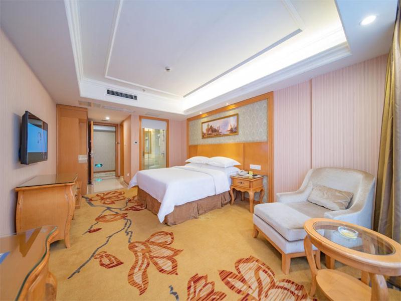 Vienna Hotel Guangzhou Baiyun Dongping Middle Road Eksteriør bilde