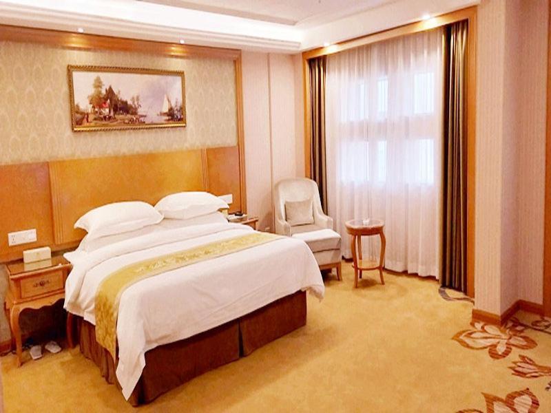 Vienna Hotel Guangzhou Baiyun Dongping Middle Road Eksteriør bilde