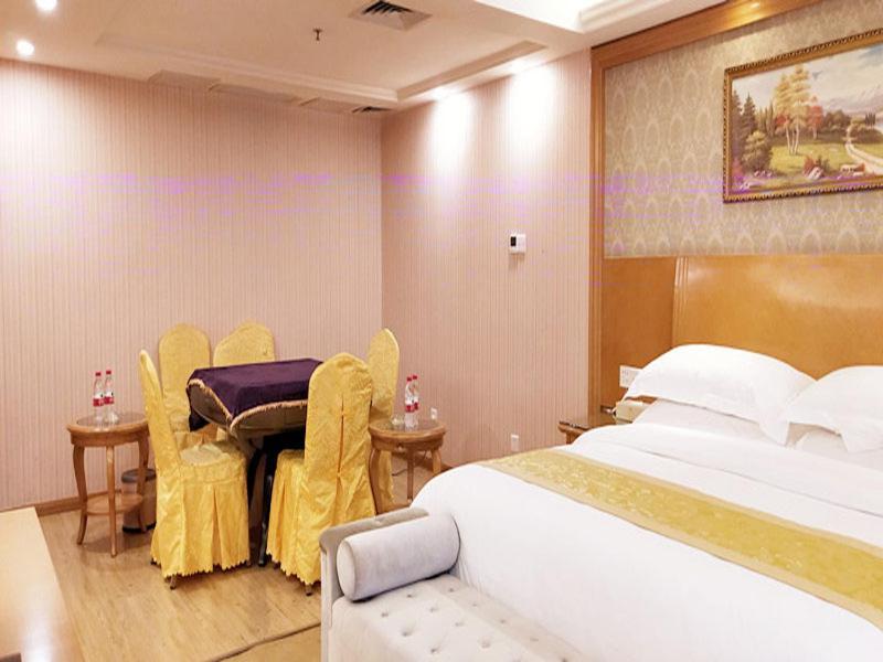 Vienna Hotel Guangzhou Baiyun Dongping Middle Road Eksteriør bilde