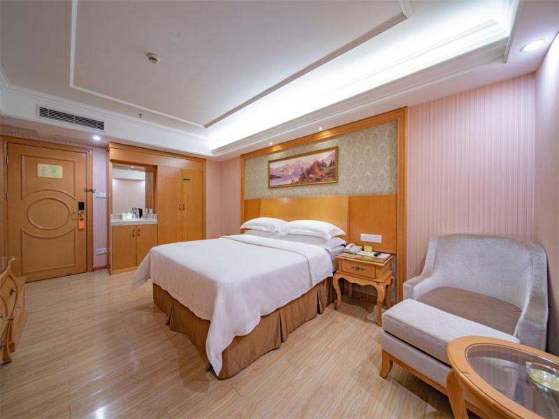 Vienna Hotel Guangzhou Baiyun Dongping Middle Road Eksteriør bilde