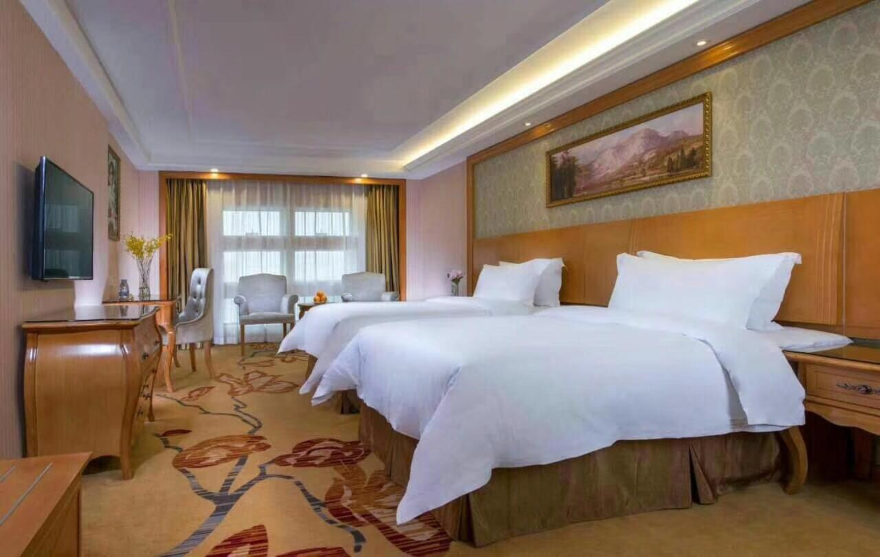 Vienna Hotel Guangzhou Baiyun Dongping Middle Road Eksteriør bilde