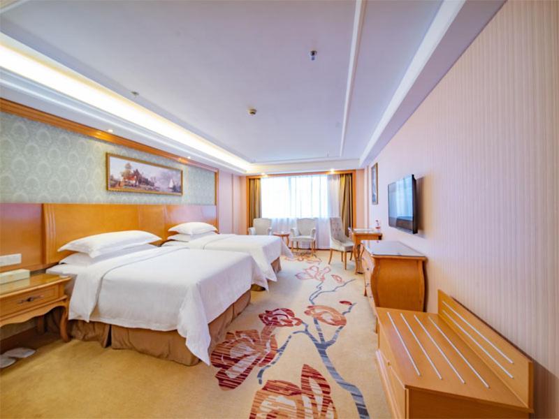 Vienna Hotel Guangzhou Baiyun Dongping Middle Road Eksteriør bilde