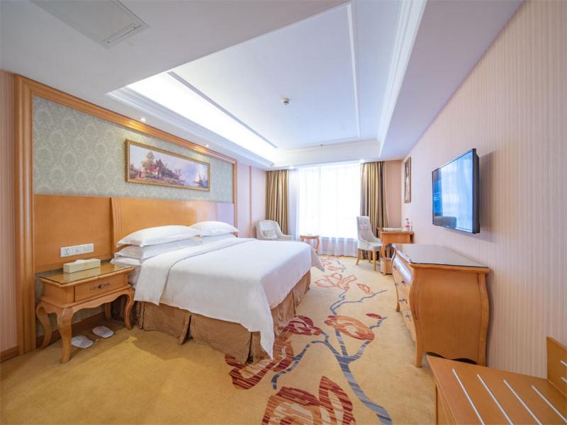 Vienna Hotel Guangzhou Baiyun Dongping Middle Road Eksteriør bilde