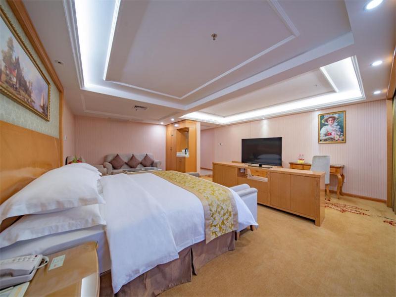 Vienna Hotel Guangzhou Baiyun Dongping Middle Road Eksteriør bilde