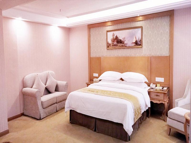 Vienna Hotel Guangzhou Baiyun Dongping Middle Road Eksteriør bilde