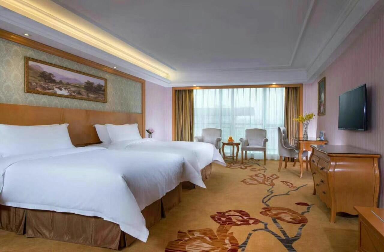 Vienna Hotel Guangzhou Baiyun Dongping Middle Road Eksteriør bilde