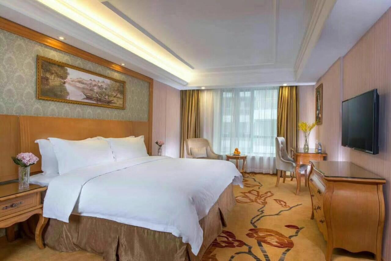 Vienna Hotel Guangzhou Baiyun Dongping Middle Road Eksteriør bilde