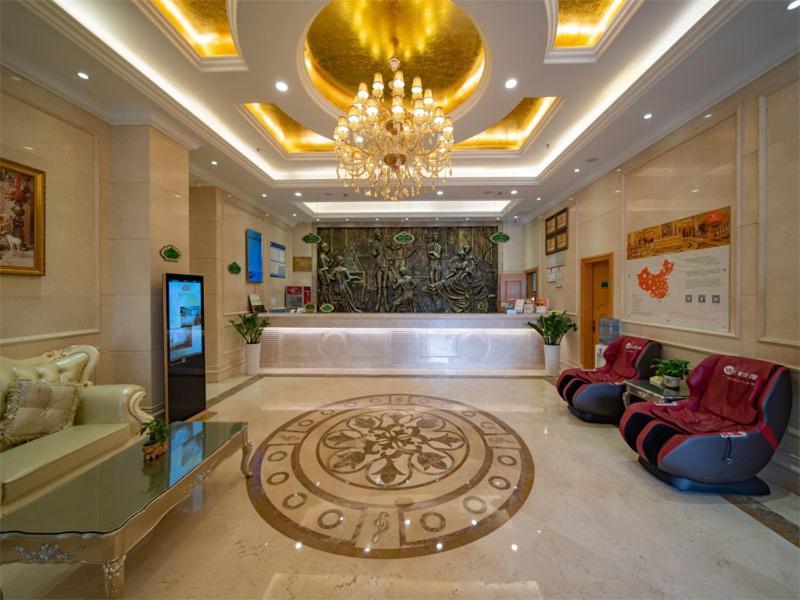 Vienna Hotel Guangzhou Baiyun Dongping Middle Road Eksteriør bilde