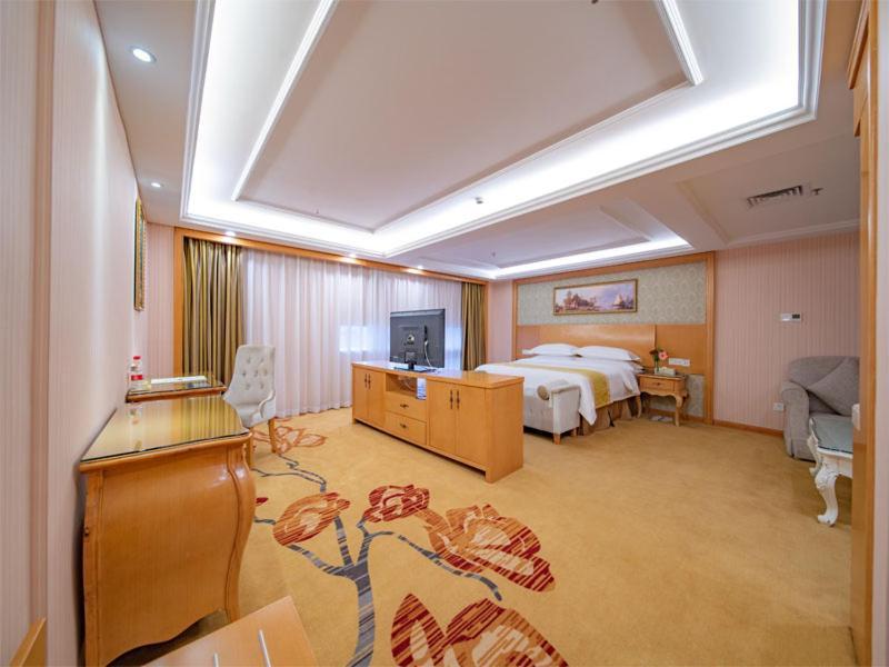 Vienna Hotel Guangzhou Baiyun Dongping Middle Road Eksteriør bilde