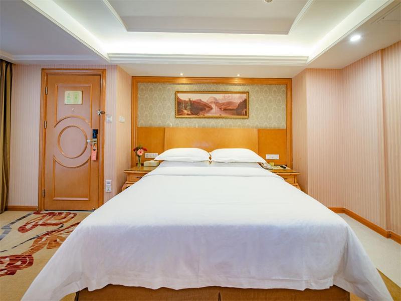 Vienna Hotel Guangzhou Baiyun Dongping Middle Road Eksteriør bilde