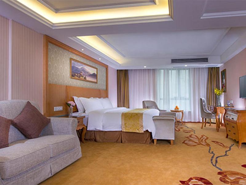 Vienna Hotel Guangzhou Baiyun Dongping Middle Road Eksteriør bilde