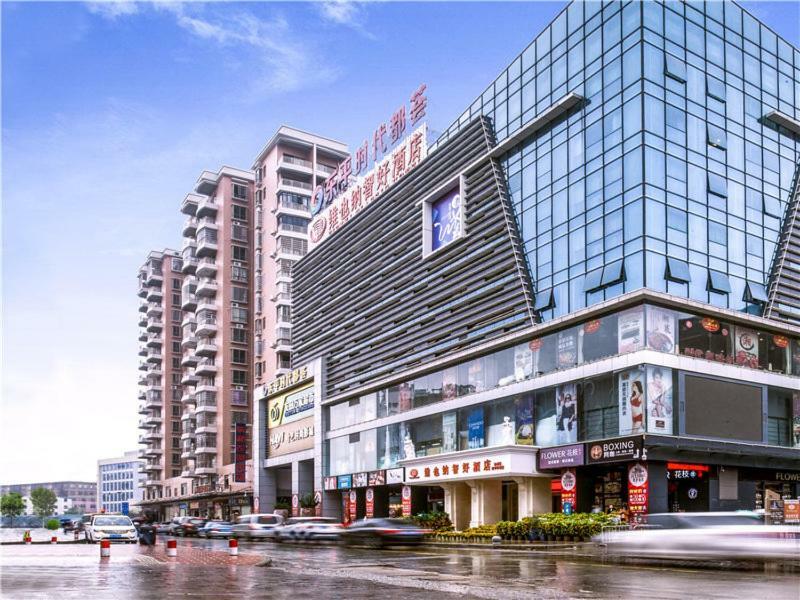 Vienna Hotel Guangzhou Baiyun Dongping Middle Road Eksteriør bilde